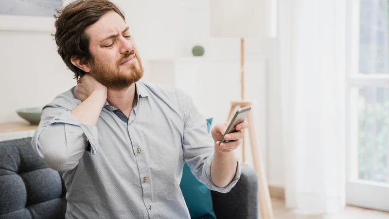 Fotografija: Živčna vlakna, po katerih potuje signal bolečine iz različnih delov telesa v možgane, si lahko predstavljamo kot cesto, ki pelje prebivalce s podeželja v mesto. FOTO: Shutterstock