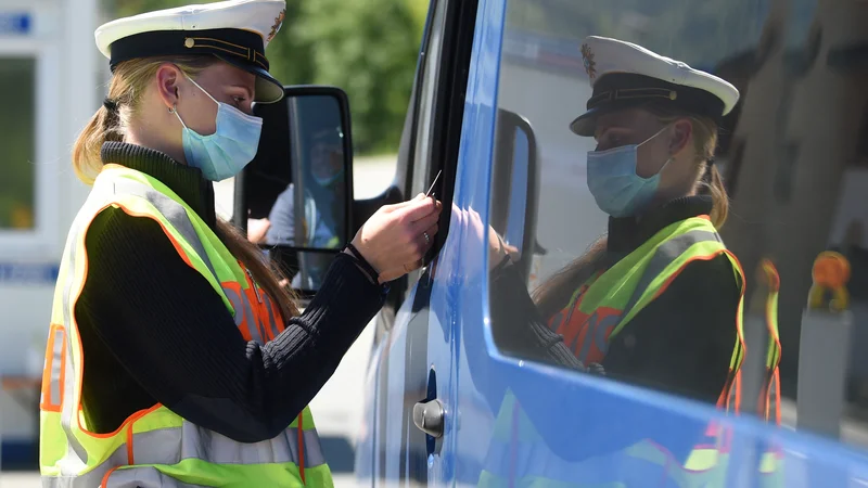 Pozitivni test na nevtralizacijska protitelesa velja tri mesece, so nam povedali na avstrijskem ministrstvu za zdravje. FOTO:Christof Stache/AFP