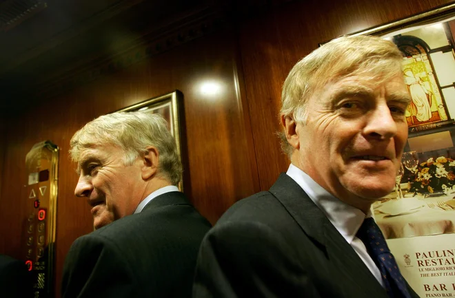 Max Mosley. FOTO: Alessia Pierdomenico/Reuters