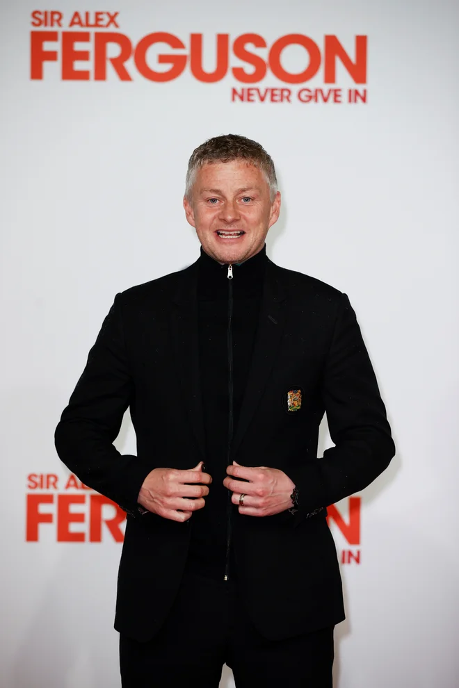 Če bo Ole Gunnar Solskjær kot trener Manchester Uniteda tako uspešen kot legendarni Alex Ferguson, potem rdeče vrage čakajo zlati rezultatski časi. FOTO: Phil Noble/Reuters