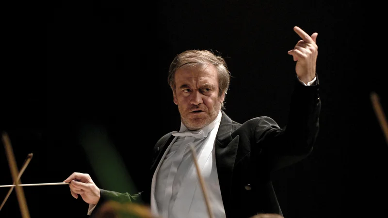 Fotografija: 69. Ljubljana Festival bo 1. julija otvoril Orkester Marijinega gledališča iz Sankt Peterburga pod taktirko maestra Valerija Gergijeva. FOTO: Festival Ljubljana