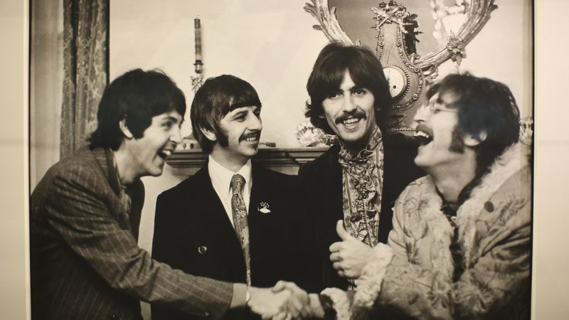 Fotografija: Danes je včerajšnji jutri in jutri bo prav tako današnji včeraj, angleško Yesterday, kot je tudi naslov ene največjih brezčasnih uspešnic legendarne skupine The Beatles.
FOTO: Promocijsko gradivo