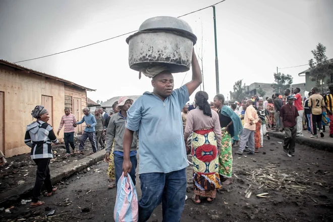 FOTO: Guerchom Ndebo/AFP