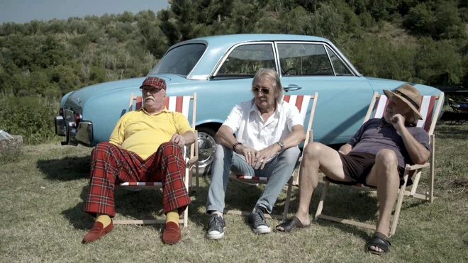 Kameleoni - Beatlesi nekdanje Jugoslavije Foto Tv Slo