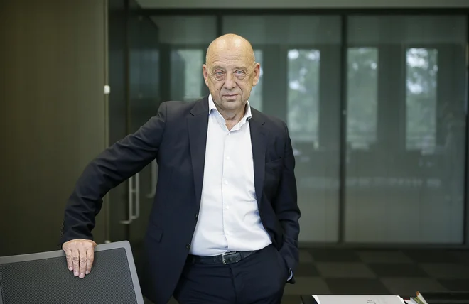 Tibor Šimonka Foto Blaž Samec