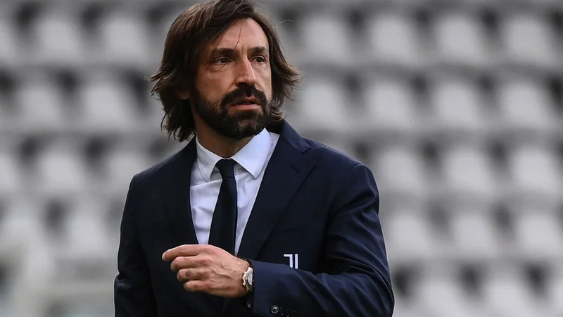 Fotografija: Juventus je bil prevelik zalogaj za trenerskega začetnika Andreo Pirla. FOTO: Marco Bertorello/AFP