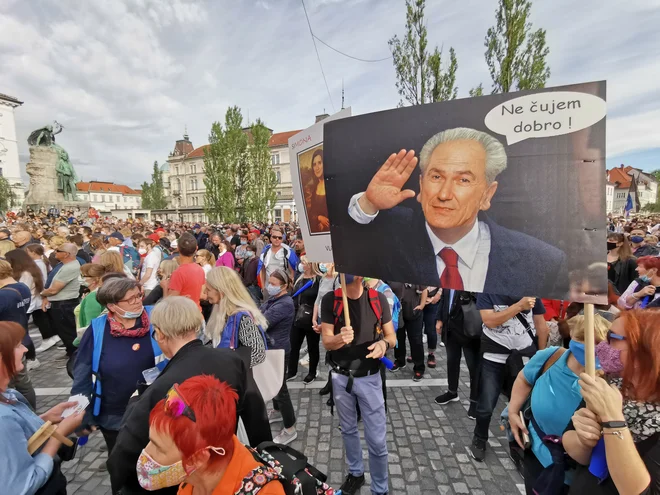 FOTO: Jože Suhadolnik/Delo