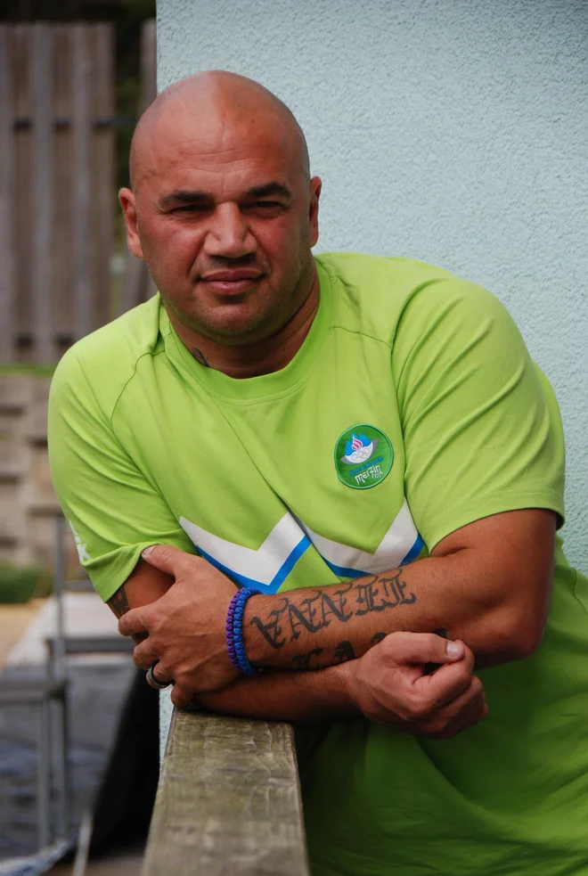 Igor Rašić verjame, da se bodo slovenski boksarji predstavili v lepi luči. FOTO: Roman Turnšek