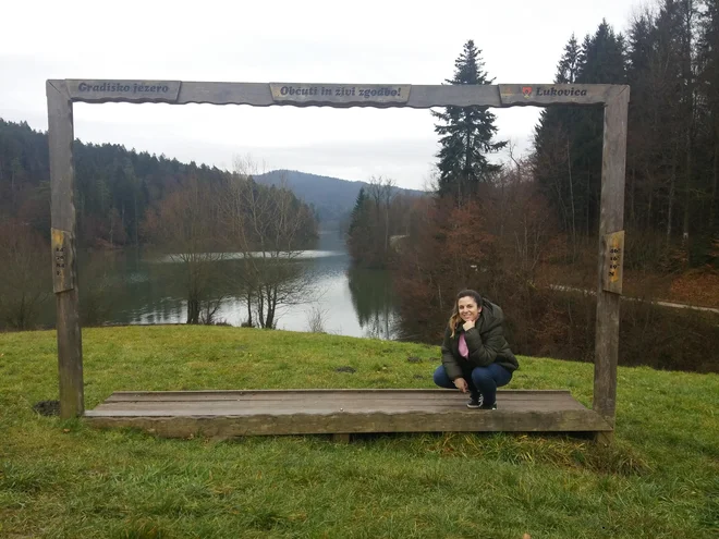 V Slovenijo se še želi vrniti. FOTO: osebni arhiv