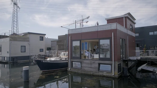 Ogroženi Amsterdam Foto Tv Slo