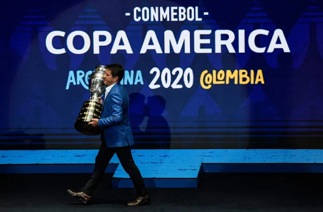 Po Kolumbiji je organizacijo odpovedala še Argentina. FOTO:&nbsp;Juan Barreto/AFP