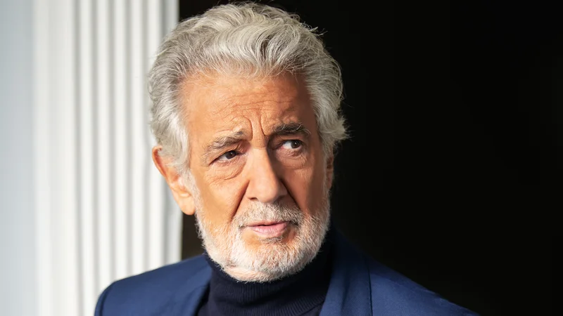 Fotografija: Plácido Domingo se vrača na oder poletnega festivala. FOTO: Fiorenzo Niccoli