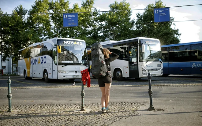 FOTO: Blaž Samec/Delo