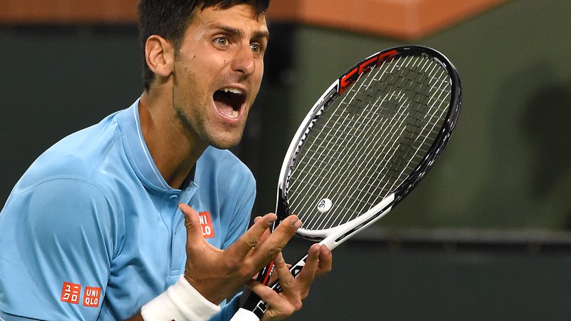 Fotografija: Novak Đoković želi igrati tenis pred navijači. FOTO: Jayne Kamin-Oncea/Reuters