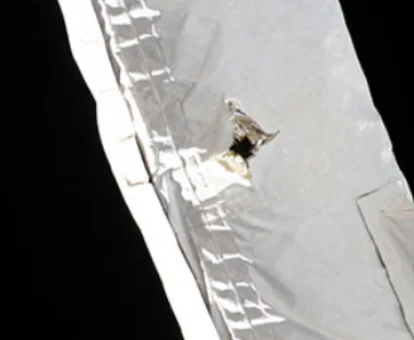 FOTO: Nasa