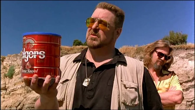 Veliki Lebowski Foto Tv Slo