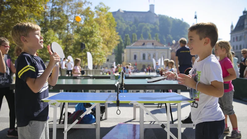 Fotografija: Skupni cilj Programa za otroke 2020–2015 in akcijskega načrta je višja kakovost življenja otrok. Foto Jože Suhadolnik