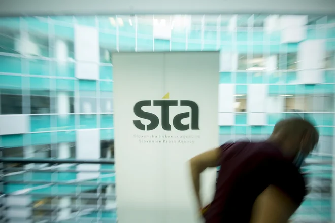 Vlada zavrača očitke o finančni slabitvi RTV Slovenija ali neprimernem financiranju STA FOTO: Jure Eržen/Delo