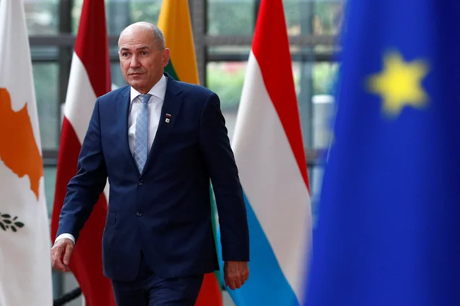 Razkritje vsebine papirja so v generalnem sekretariatu sveta EU zavrnili z utemeljitvijo, da bi objava lahko ogrozila zaščito javnega interesa na področju mednarodnih odnosov. FOTO: Johanna Geron/Reuters
