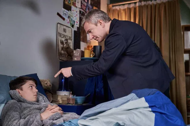 Starši Foto HBO