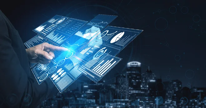 Digitalna identiteta pomeni osebni nadzor nad svojimi podatki.<br />
FOTO: Shutterstock