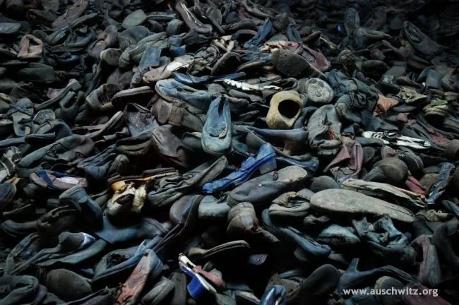 FOTO: Paweł Sawicki/Spominski Muzej Auschwitz-birkenau