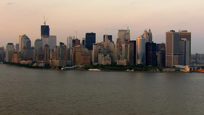 Ogrožena mesta: New York Foto Tv Slo