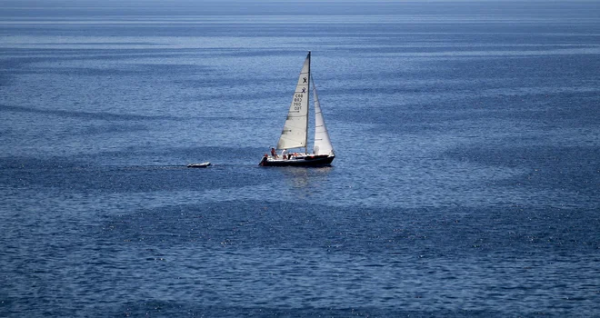 Največ prenočitev je bilo v hrvaški Istri, sledita Kvarner ter splitsko-dalmatinska županija. FOTO: Roman Šipić/Delo