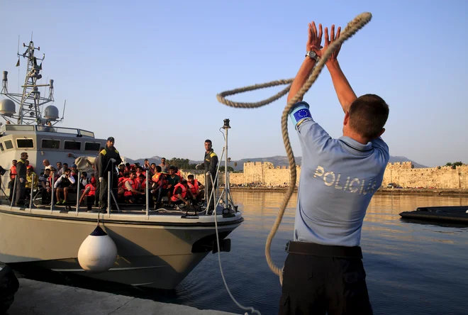 FOTO: Yannis Behrakis/Reuters