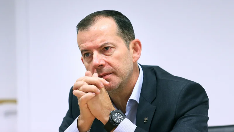 Fotografija: Enzo Smrekar je pri Mednarodni smučarski zvezi postal član izvršnega odbora. FOTO: Tomi Lombar/Delo