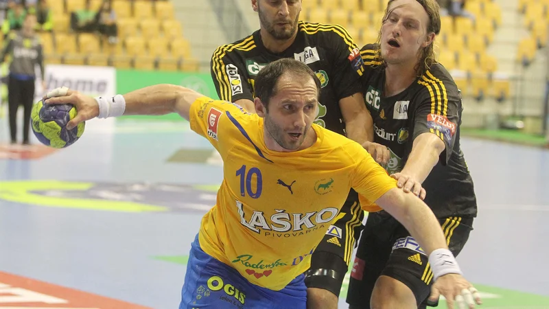 Alem Toskić je šest sezon preživel v Celju. FOTO: Ljubo Vukelić
