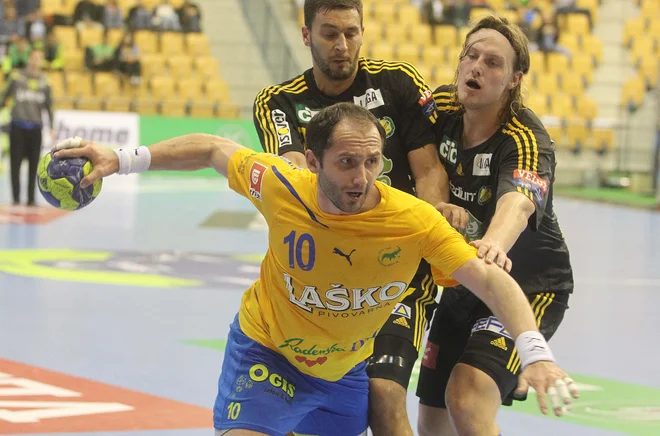 Alem Toskić je šest sezon preživel v Celju. FOTO: Ljubo Vukelić