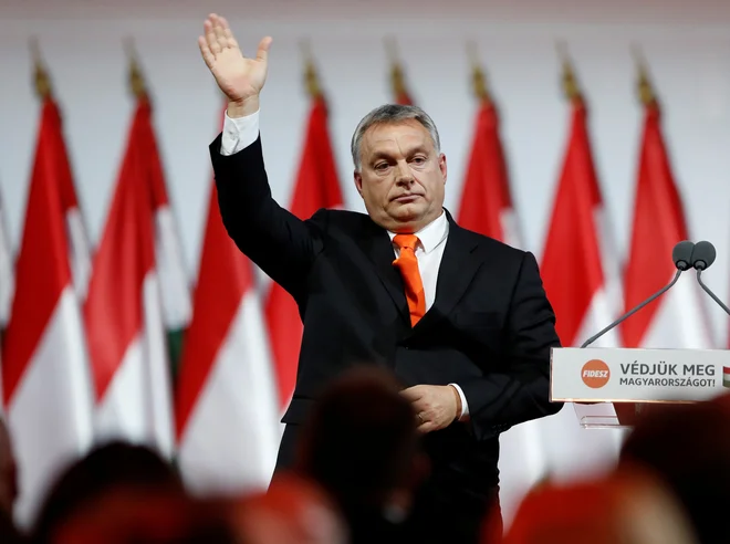 FOTO: Laszlo Balogh Reuters Pictures