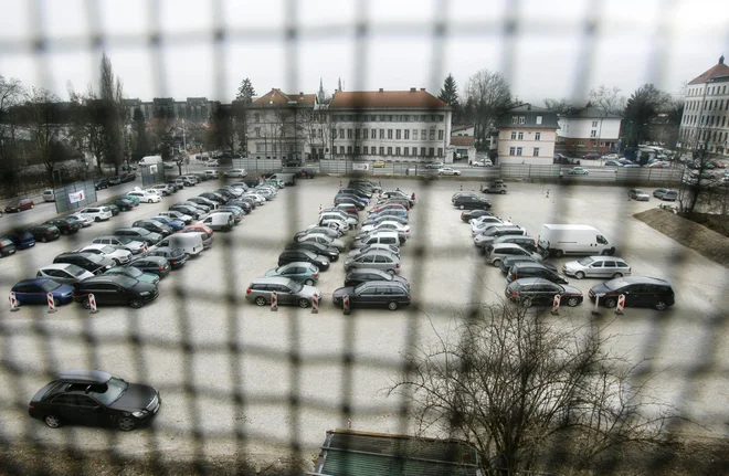FOTO: Blaž Samec/Delo