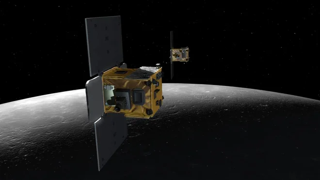FOTO: Nasa