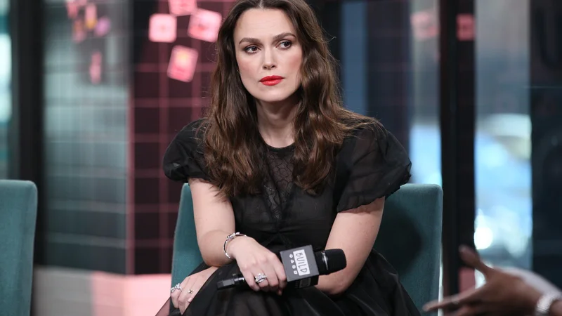 Fotografija: Že januarja letos je dejala, da ne bo več nastopila v seksualnih prizorih filmov, ki jih režirajo moški, kot razlog pa je navedla 'moško strmenje'. FOTO: Shutterstock