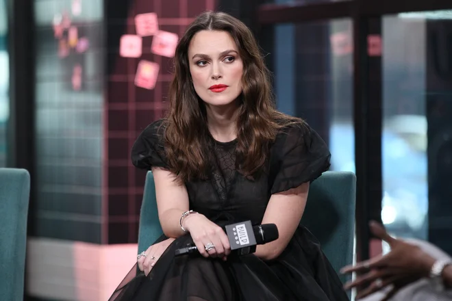 Že januarja letos je dejala, da ne bo več nastopila v seksualnih prizorih filmov, ki jih režirajo moški, kot razlog pa je navedla &#39;moško strmenje&#39;. FOTO: Shutterstock