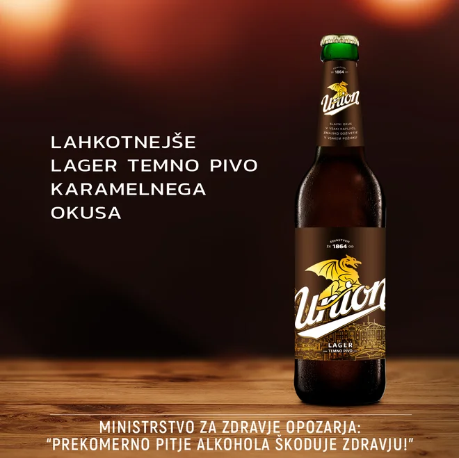 FOTO: Pivovarna Laško Union 