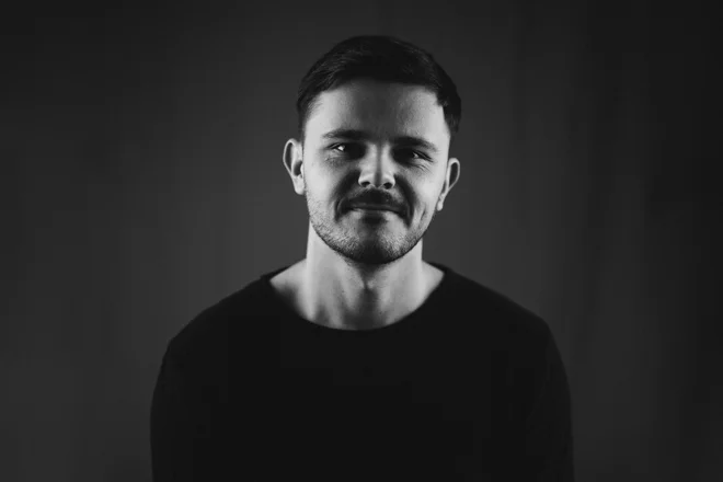 Žan Hauptman prisega na moderen soul. FOTO: Galij Vračun
