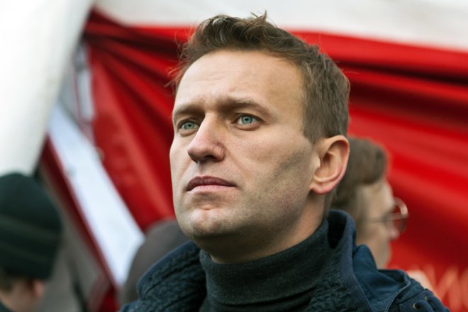 Podporniki Navalnega so zato tudi sodni proces označili za politično motiviranega in za sredstvo utišanja politične opozicije. FOTO: Shutterstock