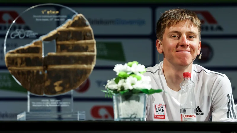 Fotografija: Replika najstarejšega znanega kolesa je vse bliže Pogačarjevi vitrini. FOTO: Vid Ponikvar/Sportida