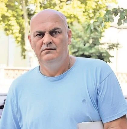 Za Dragomirja Grujovića je bil odrejen pripor in razpisana tiralica. FOTO: G. Otašević