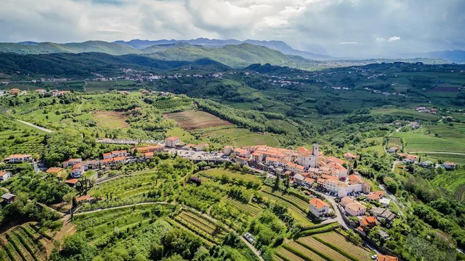 Slovenija je najlepša država! FOTO: TTA