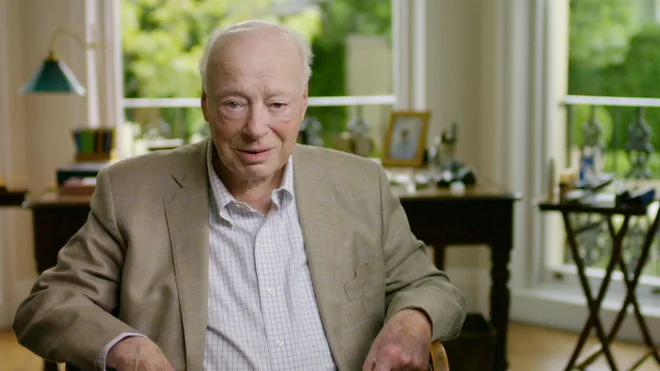 Bernard Haitink, skrivnostni maestro Foto Tv Slo