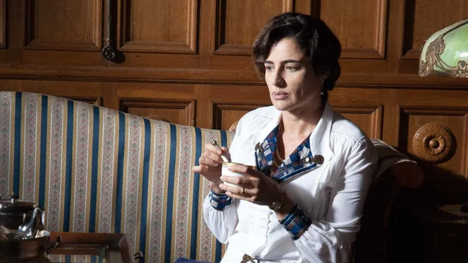Luisa Spagnoli Foto Tv Slo
