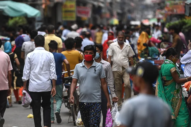 FOTO: Money Sharma/AFP