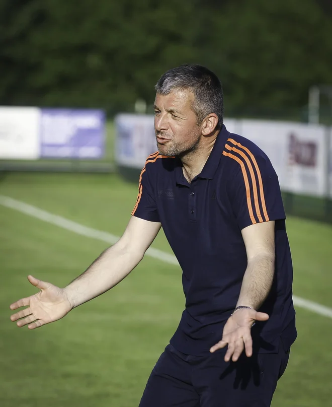 Dejan Đuranović in Domžale se bodo spoprijeli z luksemburškim tekmecem. FOTO:Jože Suhadolnik