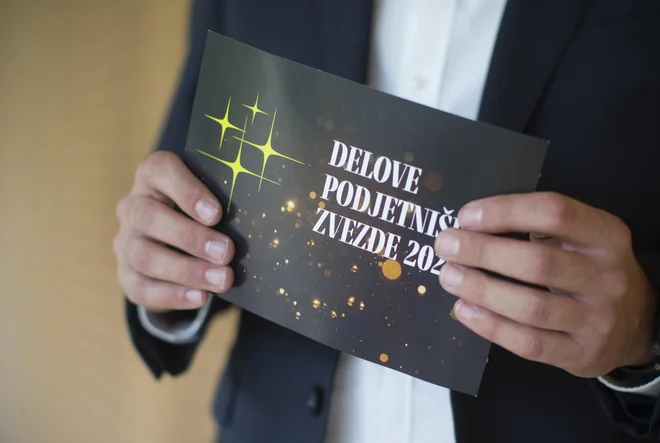 Doslej smo v okviru projekta Delove podjetniške zvezde nominirali že 50 malih in srednje velikih podjetij prihodnosti. FOTO: Jure Eržen/dDlo