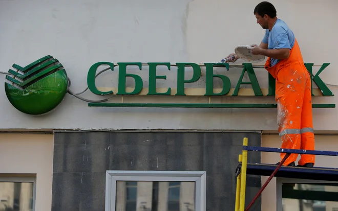 FOTO: Sergei Karpukhin/Reuters