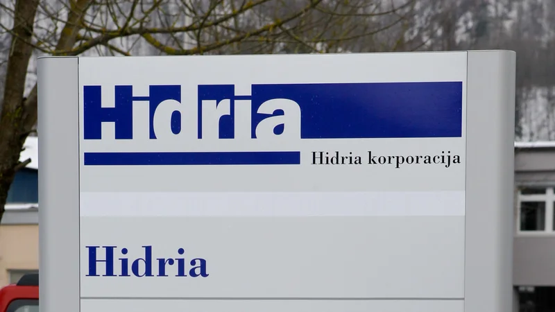 Fotografija: Kljub jasnim lastniškim razmeram se trenja v lastnici Hidrie niso umirila. Foto Marko Feist